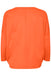 Saint Tropez Mila V Neck Pullover - Tiger Lily