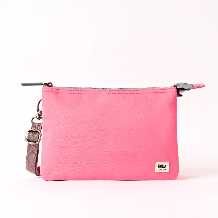 Roka London Carnaby XL- Pink Lemonade