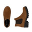 Rieker Brown Elsaticated Boots - 79265-22