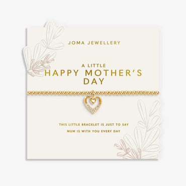 Joma jewellery 'A Little' Happy Mothers Day