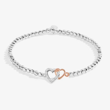 Joma Jewellery Mother's Day 'Forever Together Mother & Daughter' Bracelet