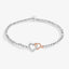 Joma Jewellery Mother's Day 'Forever Together Mother & Daughter' Bracelet