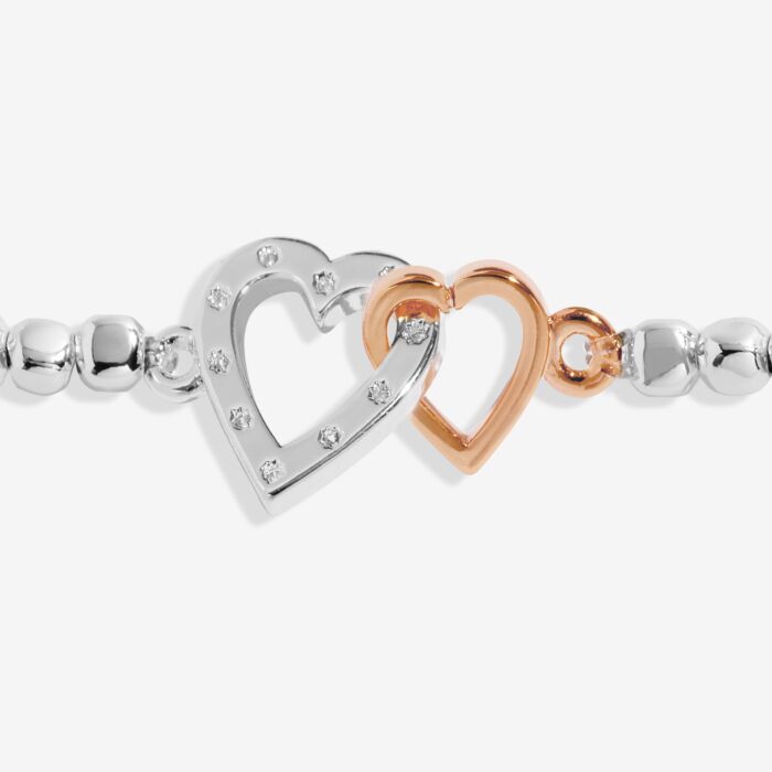 Joma Jewellery Mother's Day 'Forever Together Mother & Daughter' Bracelet