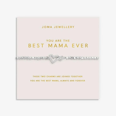 Joma Jewellery Mother's Day Collection 'You Are The Best Mama Ever'