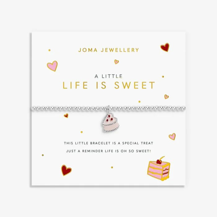 Joma Jewellery 'A Little' Life Is Sweet
