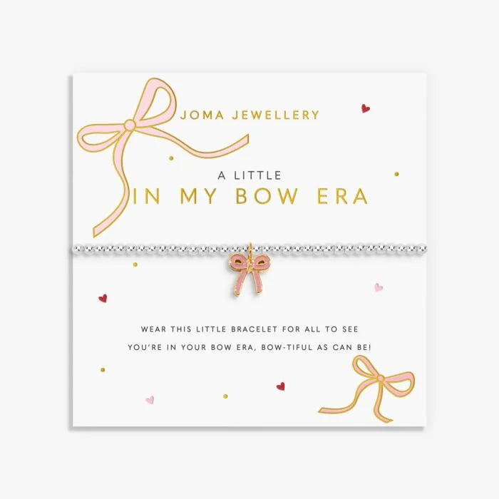 Joma Jewellery 'A Little' In My Bow Era