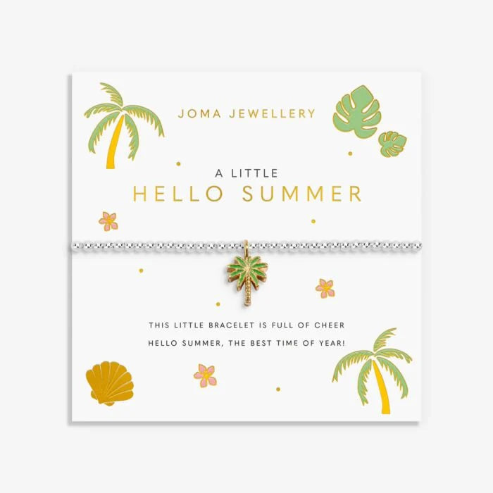 Joma Jewellery 'A Little' Hello Summer