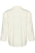 Soaked In Luxury Elia Button Shirt- Whisper White