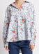 French Connection Floral Printed Shirt