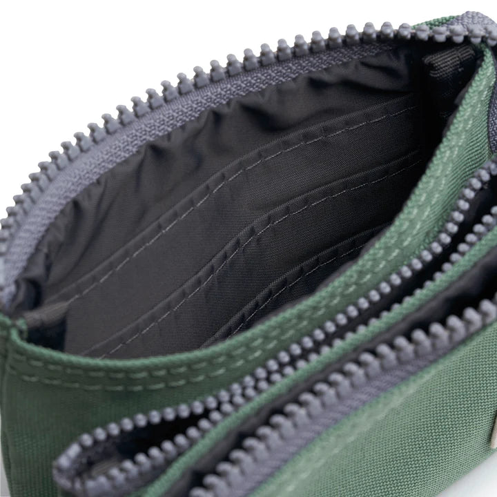 Roka London Carnaby Wallet - Frost