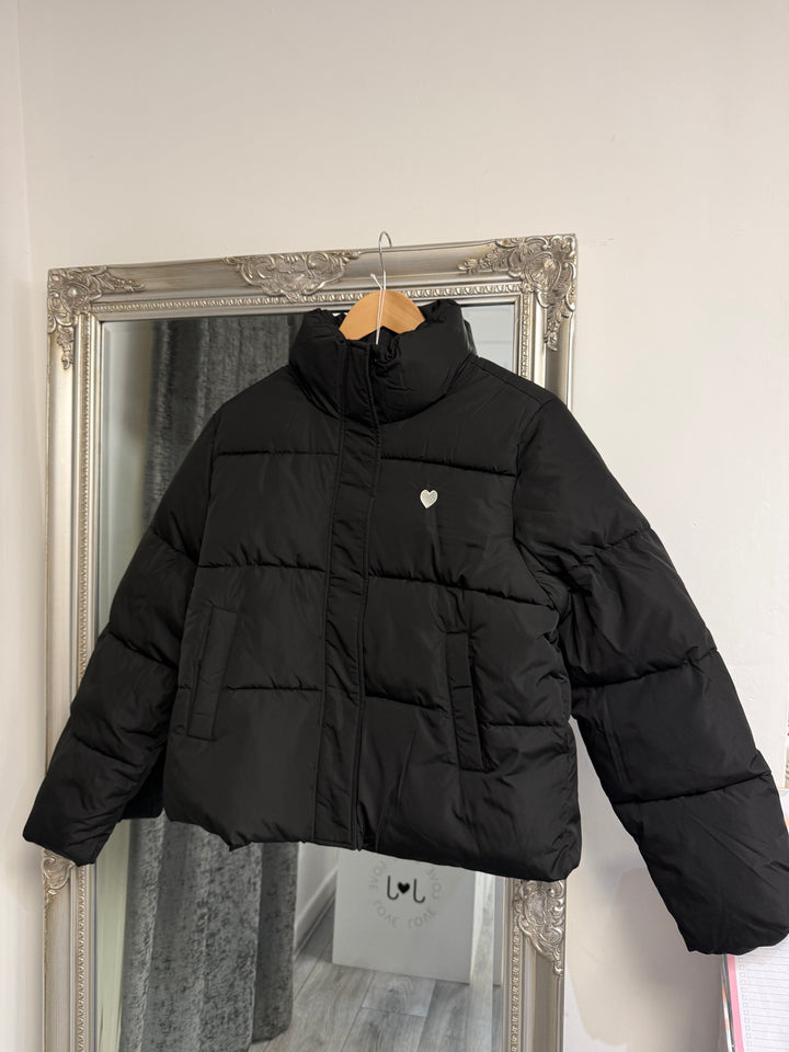 Kaffe Liddy Jacket - Black