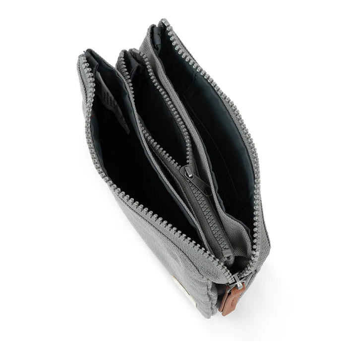 Roka London Carnaby Wallet - Stormy