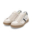 Remonte Beige Combination Zip Up Trainers D2C04-62