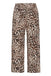BYoung Mmjoella Crop Pants- Leopard Print