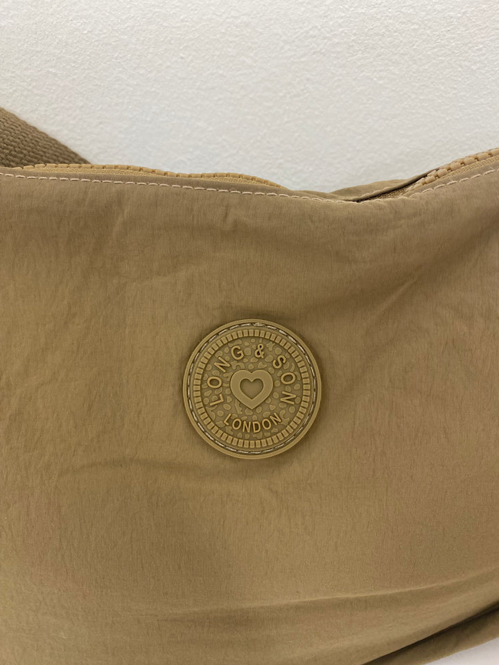 Slouch crossbody/Sling Bag