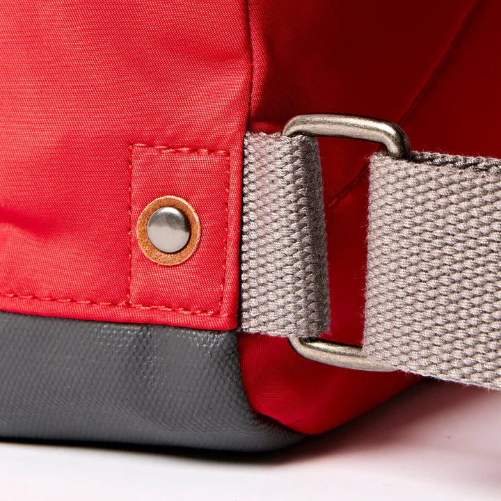 Roka London BantryB Backpack- Scarlet