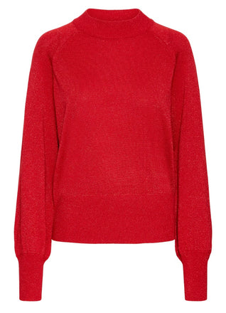 Byoung Mobbe Jumper Barbados Cherry