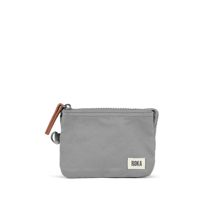 Roka London Carnaby Wallet - Stormy