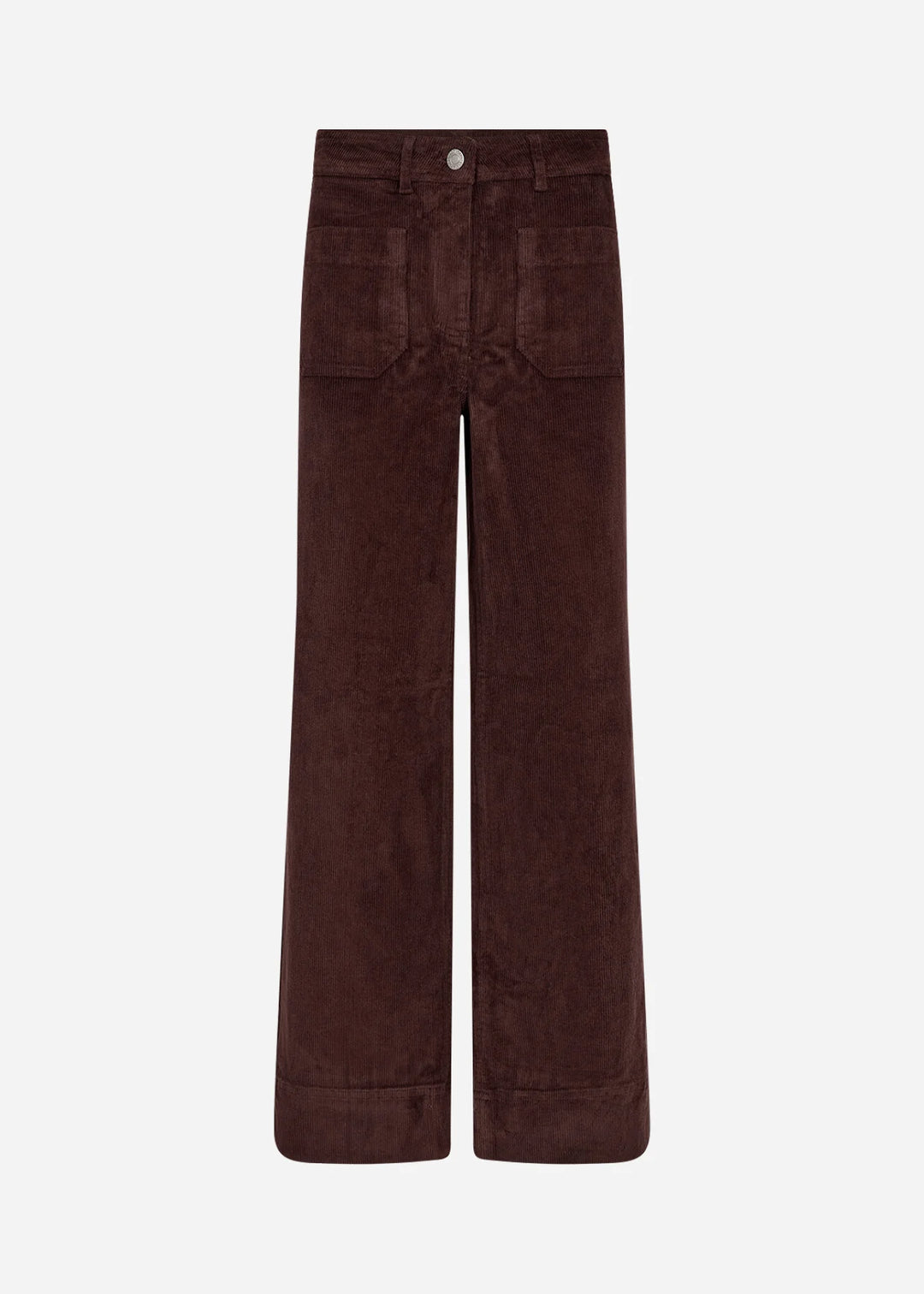 Soya Concept SC-HELIN 2-B Trousers - Chocolate