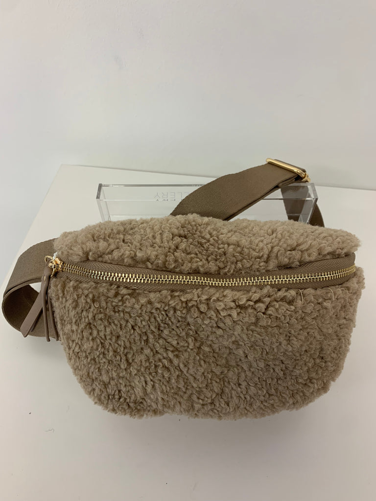 Teddy Crossbody Bag