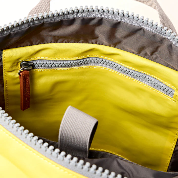 Roka London CanfieldB Medium Backpack- Passion Fruit