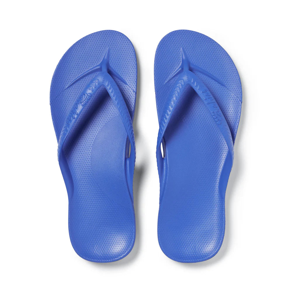 Archies Flip Flops- Royal Blue