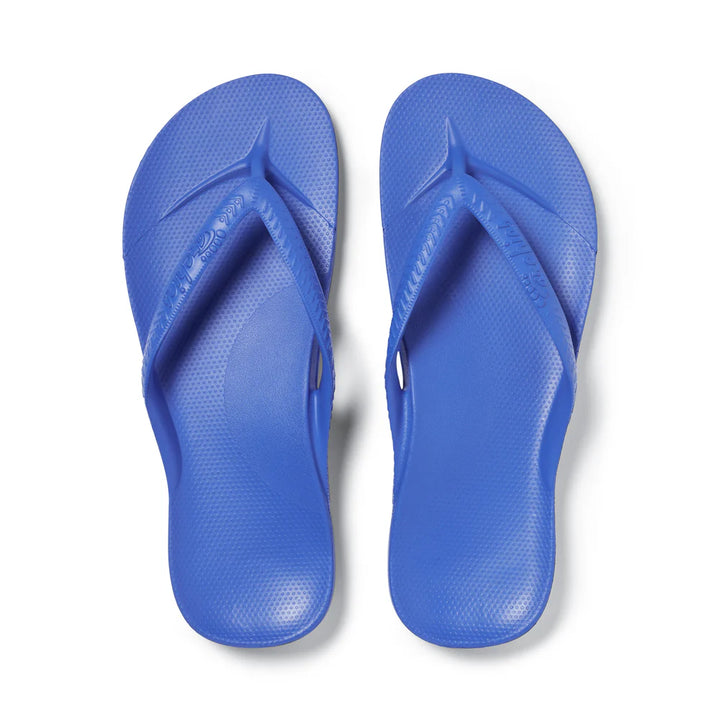 Archies Flip Flops- Royal Blue
