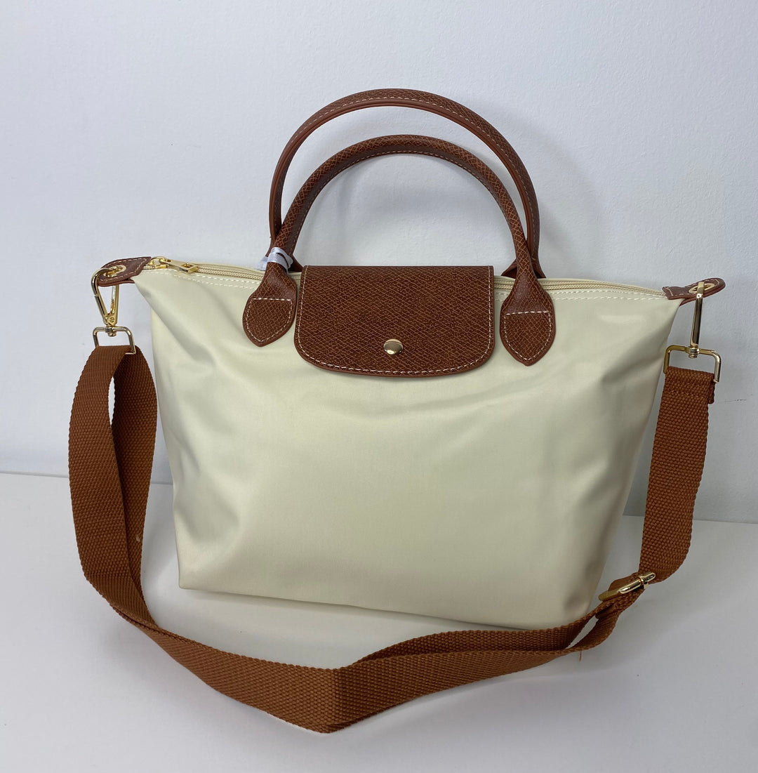 Nylon Medium Tote Bag