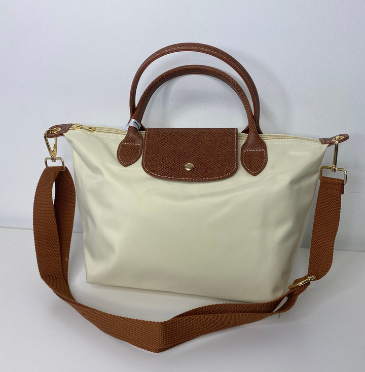 Nylon Medium Tote Bag
