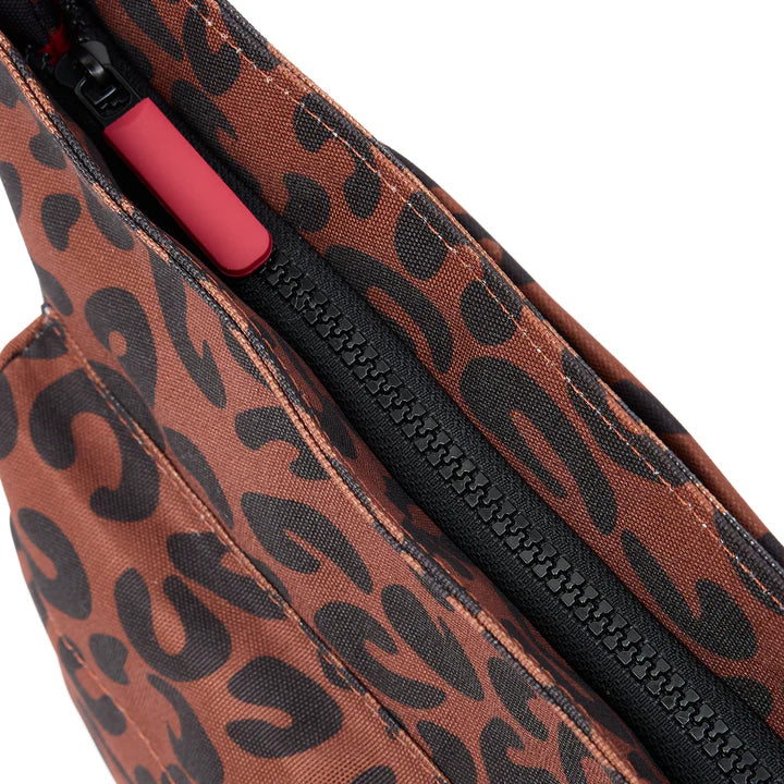 Roka London Kennington B- Leopard Print