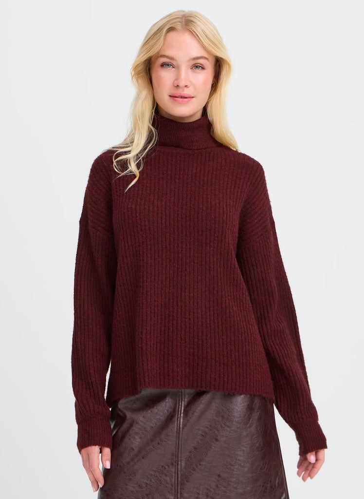 Byoung Onema Rollneck Jumper