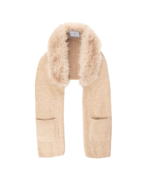 Elie Beaumont Fur Winter Stole