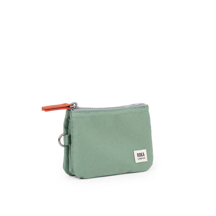 Roka London Carnaby Wallet - Frost