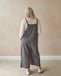 Chalk Grace Jumpsuit- Charcoal