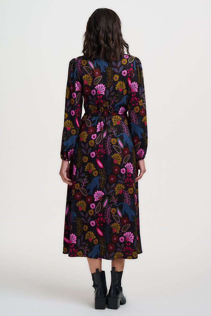 Sugarhill Brighton Dottie Maxi Shirt Dress