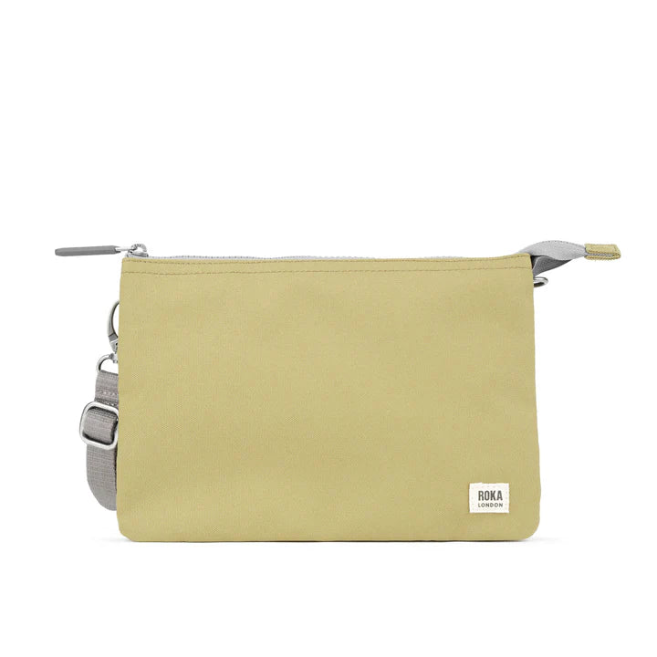 Roka London Carnaby XL- Khaki