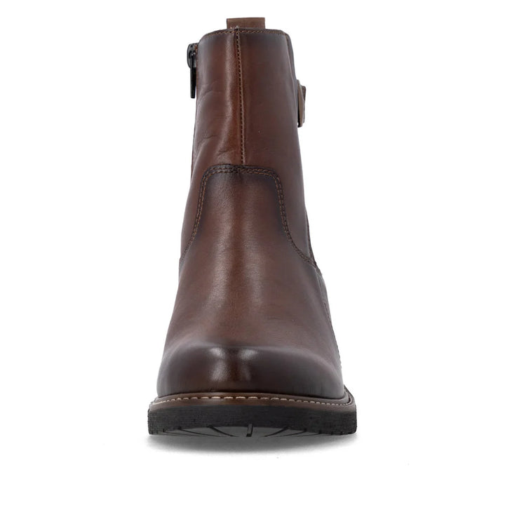 Remonte Chelsea Boot - Brown