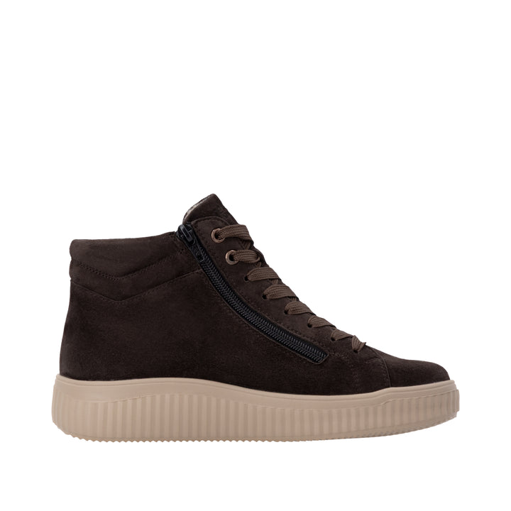 Remonte Brown Suede Boot
