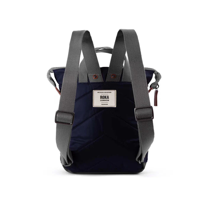 Roka London BantryB Small Backpack- Midnight