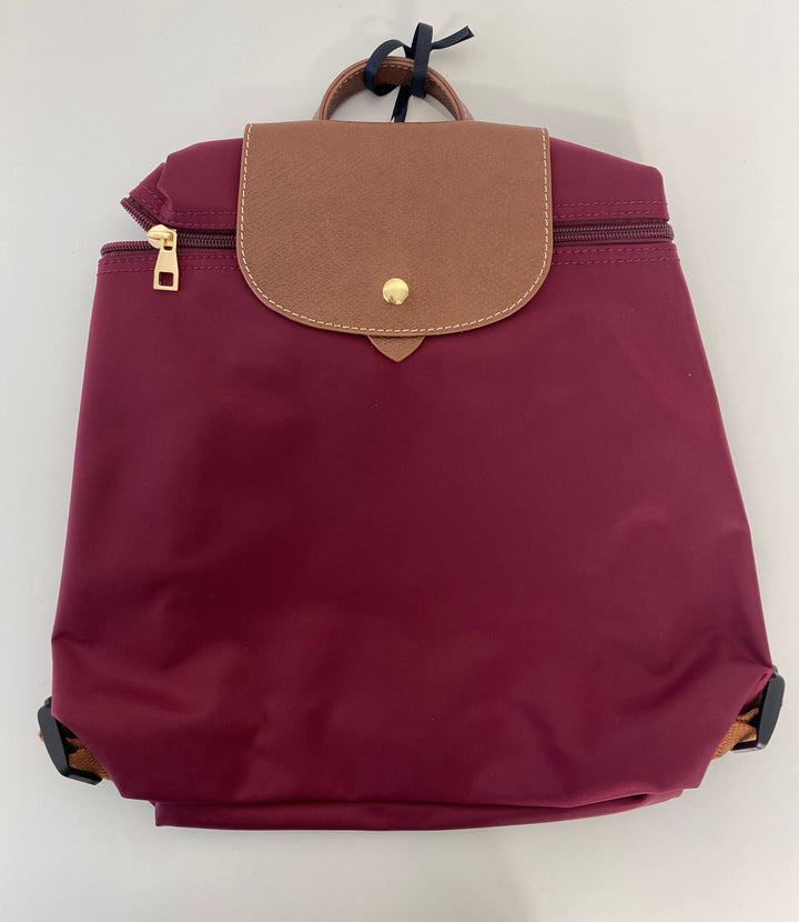 Nylon Backpack's