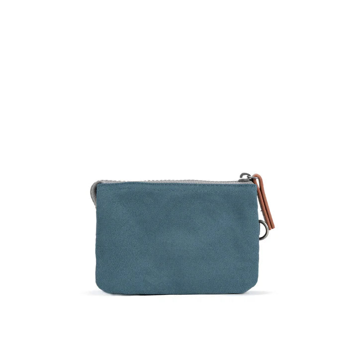 Roka London Carnaby Wallet -Airforce