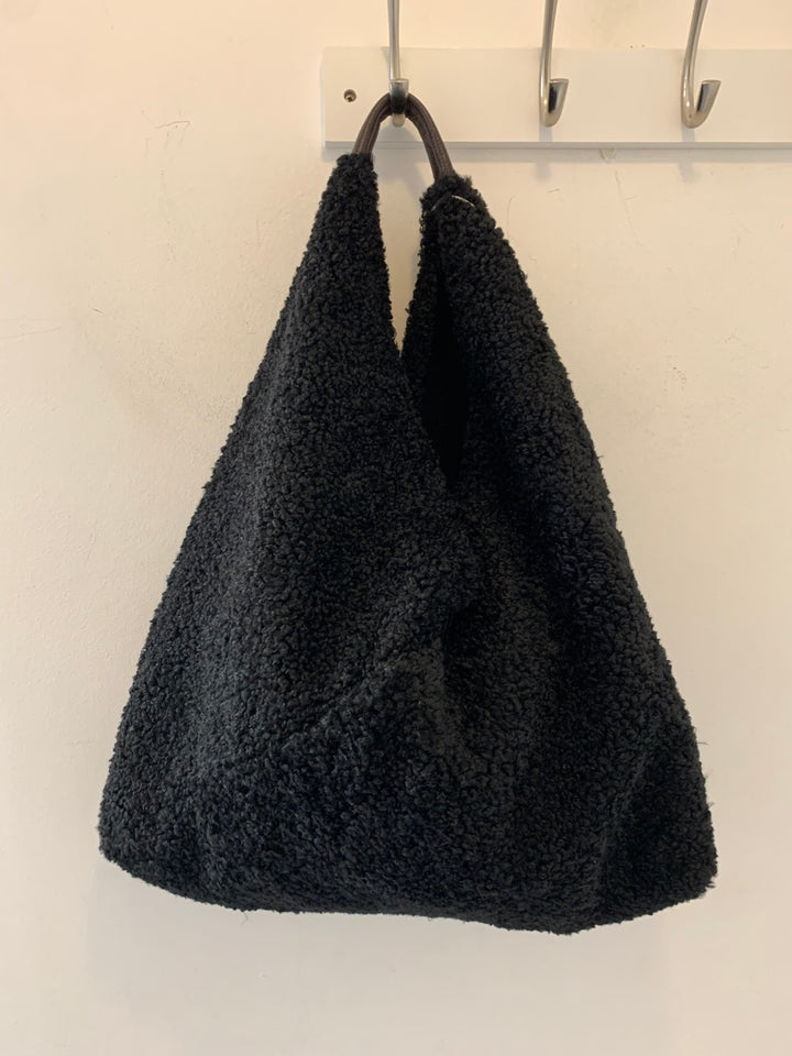 Teddy Slouch Shoulder Bag