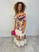 Sophia Maxi dress