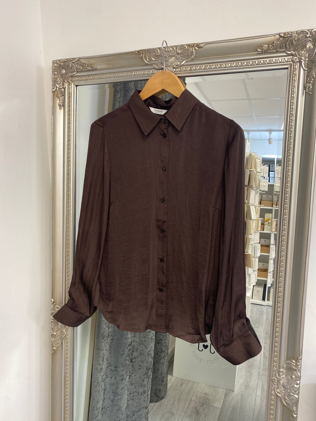 B.Young BYVAL Shirt 2- Java