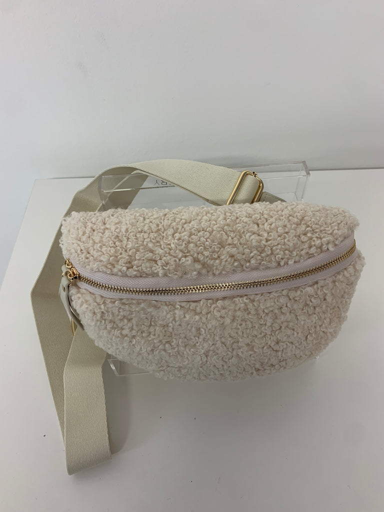 Teddy Crossbody Bag