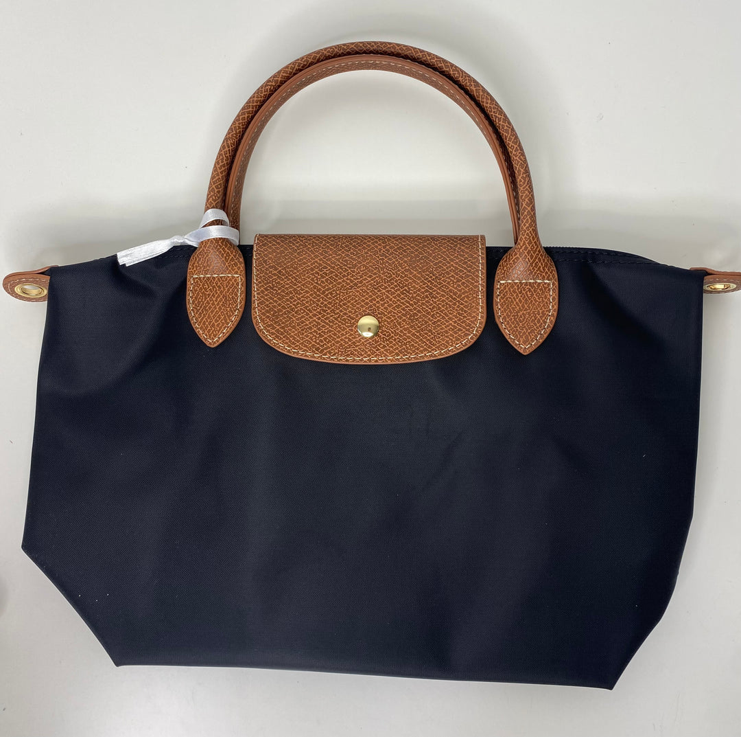 Nylon Medium Tote Bag
