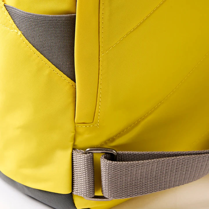 Roka London CanfieldB Medium Backpack- Passion Fruit