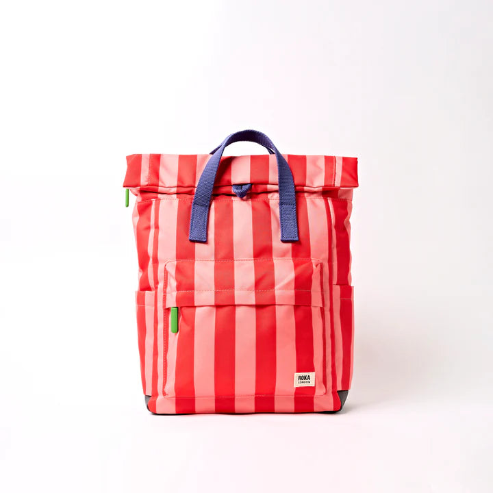 Roka London Canfield B Medium Backpack- Circus