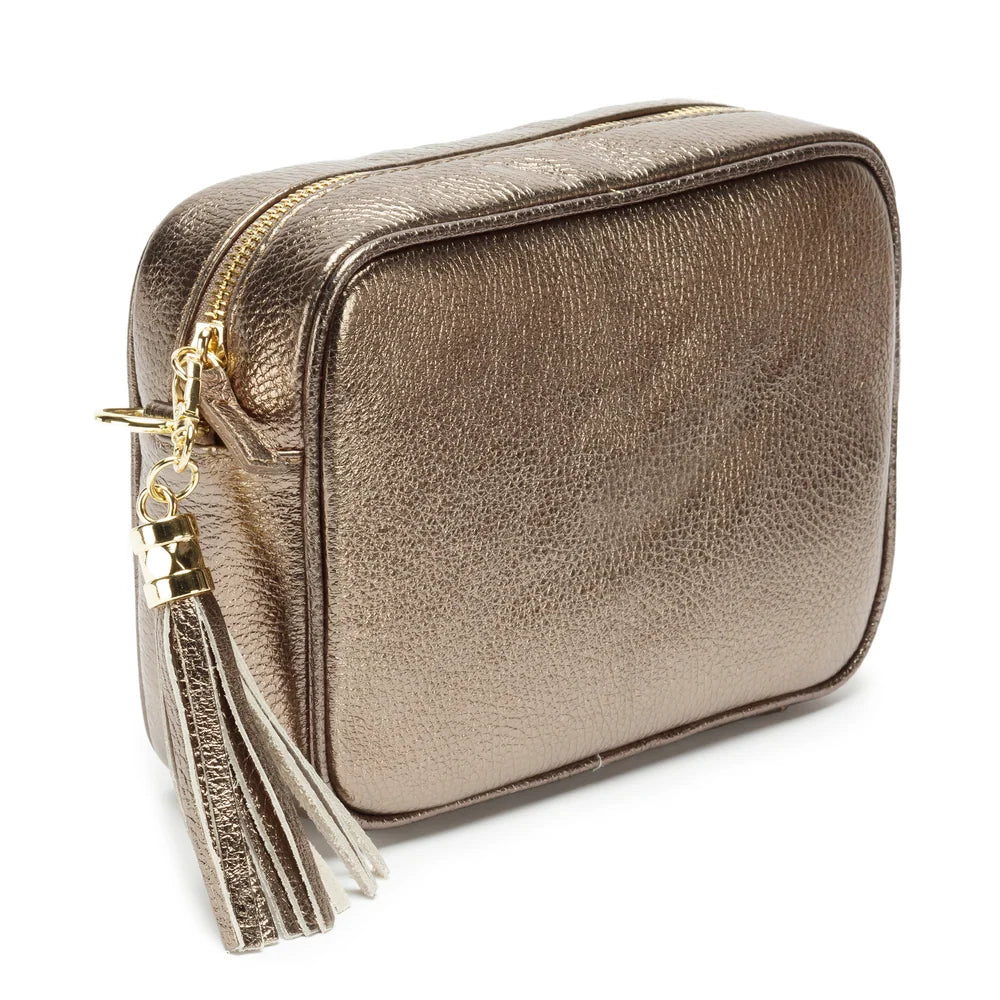 Elie Beaumont Crossbody Bag - Lots of available colours
