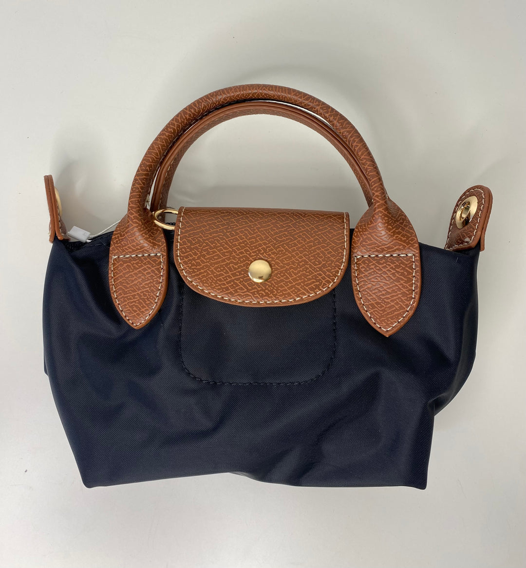 Nylon Mini Tote Bag